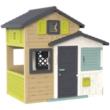 Игровой домик Smoby Toys Друзья Эво с почтовым ящиком и окнами (810204): Производитель Smoby