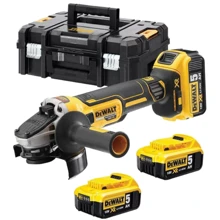 Шлифмашина угловая DeWalt DCG405P3: Производитель DeWalt