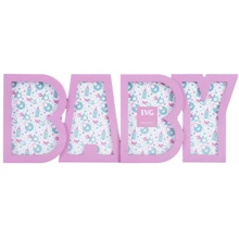 Фоторамка EVG FRESH 8036 PINK GOLLAGE BABY 4: Тип Фоторамки