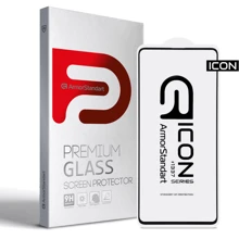 Аксессуар для смартфона ArmorStandart Tempered Glass Icon Black for Xiaomi Mi 11 Lite / Mi 11 Lite 5G (ARM58345): Совместимость Xiaomi Mi 11 Lite / Mi 11 Lite 5G