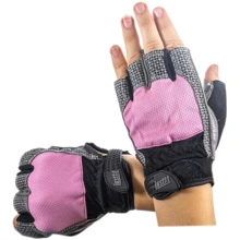 Перчатка для фитнеса BoyBo JF-S3 (XS) (SF11-901-1): Пол Для женщин