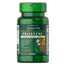 Puritan's Pride Prostate Support Formula Поддержка простаты 60 гелевых капсул: Форма выпуска Капсулы