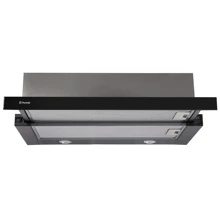 Вытяжка Perfelli TL 6612 BL LED: Тип воздухоочистителя Рециркуляция, Отвод