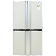 Холодильник Side-by-Side Sharp SJ-F72PCBE: Розміри ВxШxГ, см 890 x 1720 x 781 мм