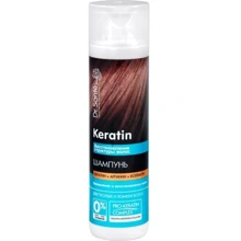 Dr. Sante Keratin Shampoo Шампунь для тусклых и ломких волос 250 ml: Пол Для женщин