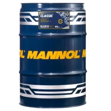 Моторна олива Mannol CLASSIC 10W-40 60 л (MN7501-60): Тип Полусинтетическое