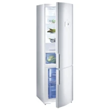 Холодильник Gorenje NRK 65358 DW: Тип холодильник двокамерний