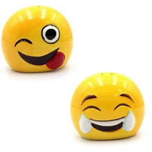 Набор Balvi для приправ Emoji керамический (26753): undefined undefined