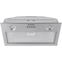 Вытяжка Minola HBI 5204 I 700 LED: Тип воздухоочистителя Рециркуляция, Отвод