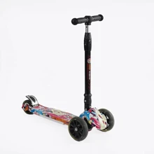 Самокат трехколесный Best Scooter (А 24719 / 7606): Количество колес 3