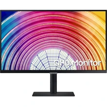 Монітор Samsung S27A600U (LS27A600U): Покриття екрану матовое