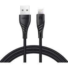 Кабель Mcdodo Cable USB-C для Lightning Reliqo MFI Auto Power Off 1.2m Black (RCA-625): Тип USB-C - Lightning
