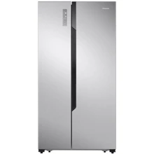 Холодильник Side-by-Side Hisense RS-670N4AC1: Размеры ВxШxГ, см 178.6х91х64.3