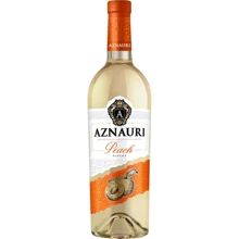 Вино Aznauri ароматизированное белое сладкое Персик 0.75 л (PLK4820189294252): Страна производитель Украина