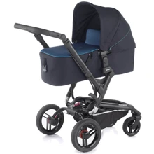 Универсальная коляска 2в1 Jane Rider Micro Teal 2016 (S46): Тип коляски универсальная коляска (2-в-1)
