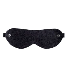 Закрытая маска Soft Blindfold, Black: Производитель sLash