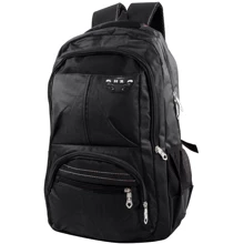 Чоловік рюкзак Valiria Fashion чорний (3DETAM-1529-79-2): Стать Чоловік