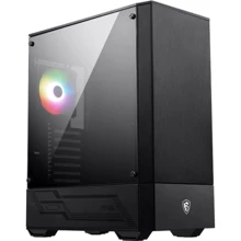 Корпус MSI MAG FORGE 110R: Форм-фактор материнської плати ATX/MicroATX/Mini-ITX