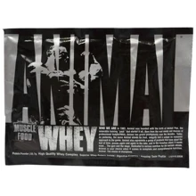 Протеин Universal Nutrition Animal Whey 33 g /sample/ cream cookies: Вид Сывороточные