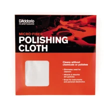 Тканинна серветка PLANET WAVES PWMPC Micro-Fiber Polish: Виробник PLANET WAVES