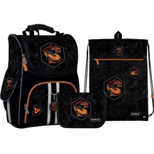 Шкільний набір Kite Burn out 501S (set_k22-501s-7 (led)): Виробник KITE