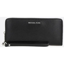 Жіночий гаманець Michael Kors TRAVEL CONTINENTAL чорний (34F9SM9E9L001): Стать Женский