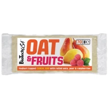 BioTechUSA OAT and Fruits 70g Yogurt-Pear-Raspberry: Пол Унисекс