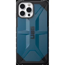 Чохол для iPhone Urban Armor Gear UAG Plasma Mallard (113163115555) for iPhone 13 Pro Max: Колір синий
