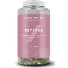 Myprotein Retinol 90 softgels Витамин А 90 капсул: Тип Витамин A