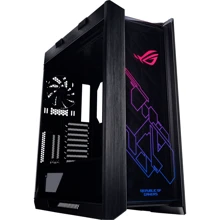 Корпус Asus GX601 ROG Strix Helios Black: Форм-фактор материнской платы ATX / E-ATX / Micro-ATX / Mini-ITX