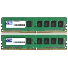 GOODRAM 32 GB (2x16GB) DDR4 2666 MHz (GR2666D464L19/32GDC): Производитель GOODRAM