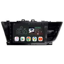 Штатная магнитола Gazer CM5509-E150 Toyota Corolla (E150) 2013-2016: Год выпуска авто 2013-2016