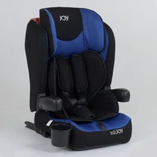 Автокрісло Joy Isofix Синьо-чорний (43098): Група 1/2/3 (9-36 кг)