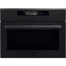 Духовой шкаф электрический Electrolux KVLAE00WT: Объем, л 43