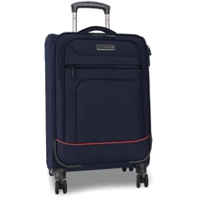 Чемодан Swissbrand Alford (S) Navy (SWB_LBALF603S): Пол Унисекс