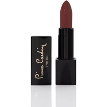 Pierre Cardin Retro Matte Lipstick № 156 Brown Red Помада для губ 4 g: Вид Губная помада