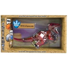 Фигурка для анимационного творчества Stikbot Mega Dino - Тираннозавр (TST624T): Тип Игровая фигурка
