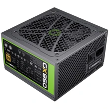 Блок питания GameMax GX-850 Modular: Форм-фактор ATX