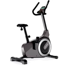 Велотренажер Fitlogic B1801 вертикальный: Тип нагрузки Электромагнитная
