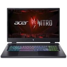 Ноутбук Acer Nitro 17 AN17-51 (NH.QK5EU.005) UA: Экран 17.3" IPS (1920x1080)