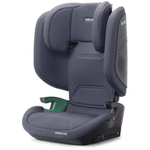Автокресло RECARO Monza Compact FX Montreal Grey (00089320600050): Группа 2/3 (15-36 кг)