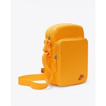 Сумка на плечо Nike Heritage Crossbody желтая Уни 23х15х7.5 (DB0456-717): Цвет желтый
