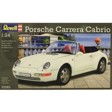 Модель Revell Porsche 911 Carrera Cabrio 1:24 (7063): Производитель Revell