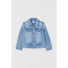 Куртка H & M 2112-7398631 140 см блакитна: Тип куртки