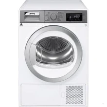 Сушарка SMEG DHT 83 LIN: Тип завантаження фронтальна