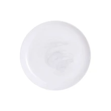 Тарелка обеденная Luminarc Diwali Marble White 25 см (Q8840): Тип Тарелка обеденная