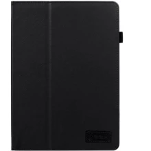 Аксесуар для планшетних ПК BeCover Slimbook для Prestigio Multipad Wize 3771 / Muze 3871 (PMT3771 / PMT3871) Black (703656): Колір чорний