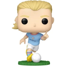 Игровая фигурка Funko Pop! серии Манчестер Сити - Эрлинг Холанд (75113): Тип Игровая фигурка