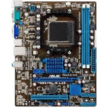 ASUS M5A78L-M LX3: Дополнительно Поддержка RAID