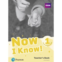 Now I Know 1 (Learning To Read) TB +Online Resources: Производитель Pearson Education Limited
